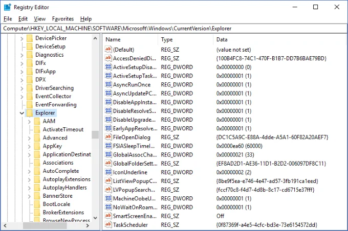 Loại trừ Tệp và Thư mục trong Truy cập Nhanh của Windows 10 8 Loại trừ Tệp và Thư mục trong Truy cập Nhanh của Windows 10