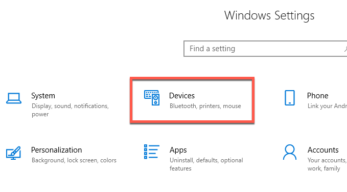 Cách thay đổi con trỏ trên Windows 10 2 Cách thay đổi con trỏ trên Windows 10