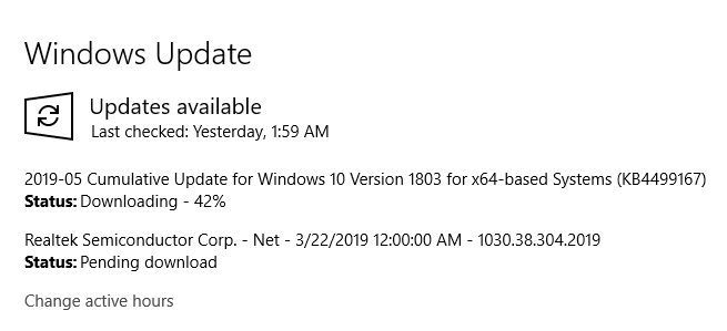 Windows 10 Kiểm tra các bản cập nhật Mất vĩnh viễn? 12 Windows 10 Kiểm tra các bản cập nhật Mất vĩnh viễn?