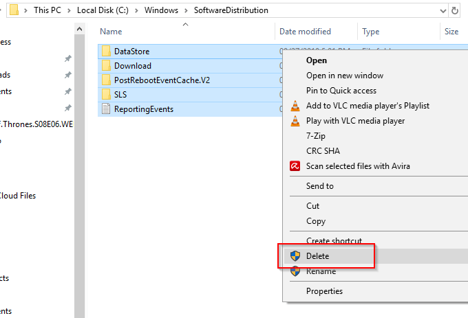Windows 10 Kiểm tra các bản cập nhật Mất vĩnh viễn? 6 Windows 10 Kiểm tra các bản cập nhật Mất vĩnh viễn?