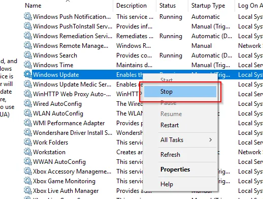 Windows 10 Kiểm tra các bản cập nhật Mất vĩnh viễn? 4 Windows 10 Kiểm tra các bản cập nhật Mất vĩnh viễn?