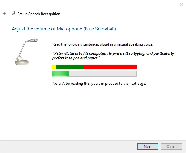 Cách kiểm tra micrô của bạn trong Windows 10 18 Cách kiểm tra micrô của bạn trong Windows 10