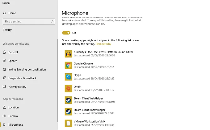 Cách kiểm tra micrô của bạn trong Windows 10 10 Cách kiểm tra micrô của bạn trong Windows 10