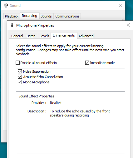 Cách kiểm tra micrô của bạn trong Windows 10 8 Cách kiểm tra micrô của bạn trong Windows 10