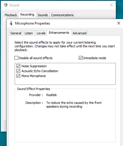 Cách kiểm tra micrô của bạn trong Windows 10 8 Cách kiểm tra micrô của bạn trong Windows 10