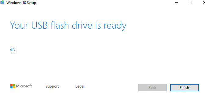 Cách tạo USB cài đặt Windows 10 20 Cách tạo USB cài đặt Windows 10