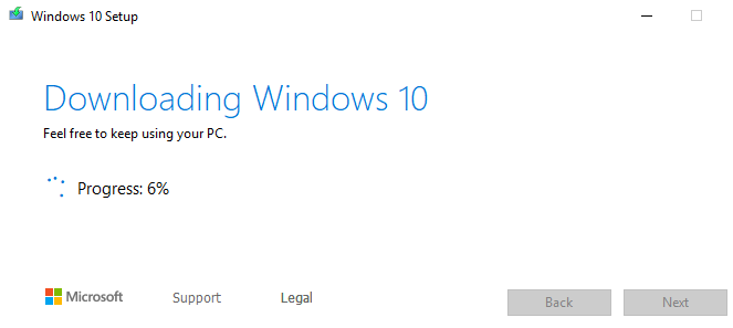 Cách tạo USB cài đặt Windows 10 18 Cách tạo USB cài đặt Windows 10