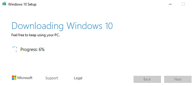 Cách tạo USB cài đặt Windows 10 18 Cách tạo USB cài đặt Windows 10