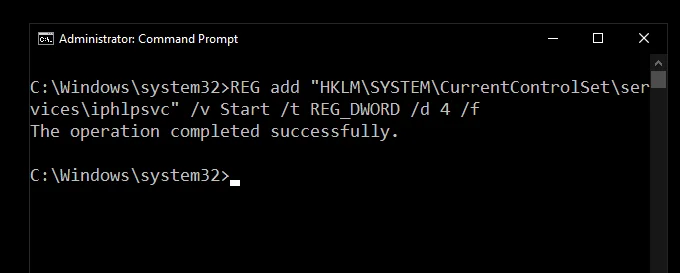Iphlpsvc trong Windows 10 là gì (Và nó có an toàn không?) 10 Iphlpsvc trong Windows 10 là gì (Và nó có an toàn không?)