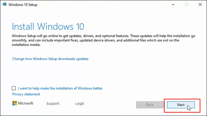 3 cách xóa và cài đặt lại Windows 10 36 3 cách xóa và cài đặt lại Windows 10