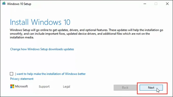 3 cách xóa và cài đặt lại Windows 10 36 3 cách xóa và cài đặt lại Windows 10
