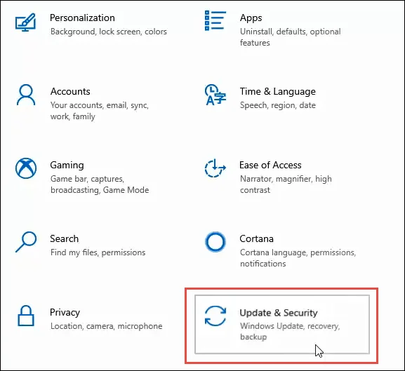 3 cách xóa và cài đặt lại Windows 10 2 3 cách xóa và cài đặt lại Windows 10