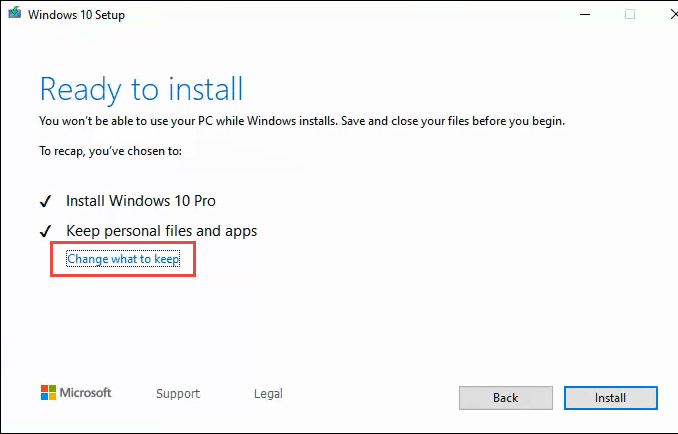 3 cách xóa và cài đặt lại Windows 10 42 3 cách xóa và cài đặt lại Windows 10