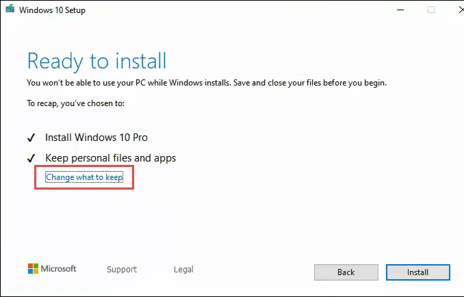 3 cách xóa và cài đặt lại Windows 10 42 3 cách xóa và cài đặt lại Windows 10
