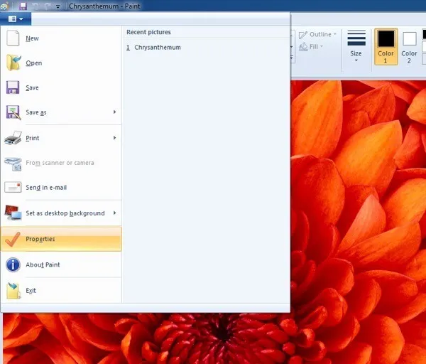 Cách kết hợp hai hình ảnh / hình ảnh mà không cần Photoshop 2 mở sơn