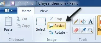 Cách kết hợp hai hình ảnh / hình ảnh mà không cần Photoshop 6 thay đổi kích thước hình ảnh