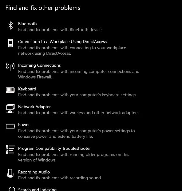 14 - Người đam mê bộ phận trợ giúp Những tính năng thú vị trên Windows 10 Settings Có thể bạn chưa biết về hình ảnh 14