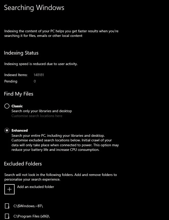 12 - Người đam mê bộ phận trợ giúp Những tính năng thú vị trên Windows 10 Settings Có thể bạn chưa biết về hình ảnh 12