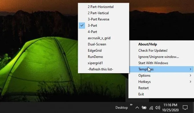 Cách chia đôi màn hình trong Windows 10 29 Cách chia đôi màn hình trong Windows 10