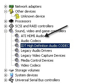 ati hdmi âm thanh