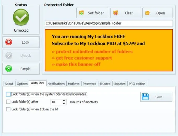 Cách ẩn tệp và thư mục trong Windows miễn phí 12 Cách ẩn tệp và thư mục trong Windows miễn phí