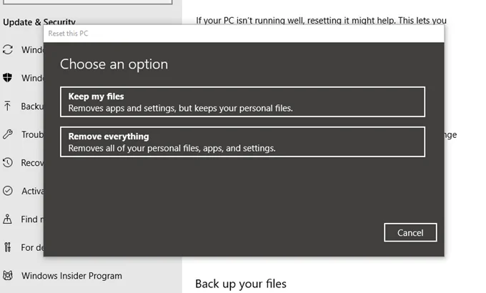 Cách quét phần mềm độc hại trong Windows 10 16 Cách quét phần mềm độc hại trong Windows 10