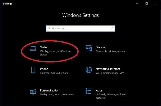 Sự khác biệt giữa Sleep và Hibernate trong Windows 10 là gì? 10 Sự khác biệt giữa Sleep và Hibernate trong Windows 10 là gì?