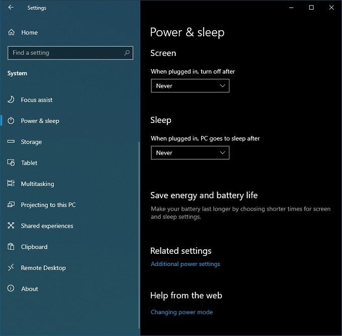 Sự khác biệt giữa Sleep và Hibernate trong Windows 10 là gì? 12 Sự khác biệt giữa Sleep và Hibernate trong Windows 10 là gì?