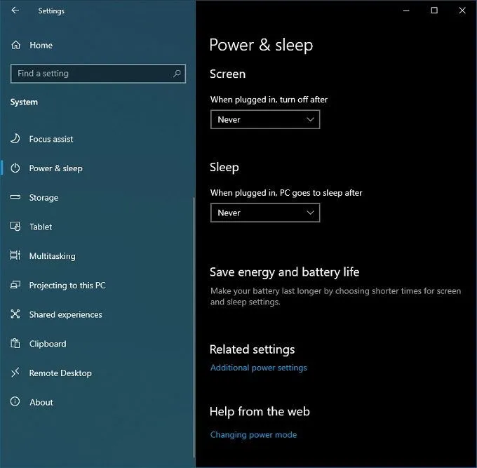Sự khác biệt giữa Sleep và Hibernate trong Windows 10 là gì? 12 Sự khác biệt giữa Sleep và Hibernate trong Windows 10 là gì?