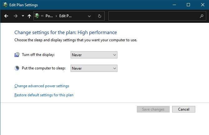 Sự khác biệt giữa Sleep và Hibernate trong Windows 10 là gì? 20 Sự khác biệt giữa Sleep và Hibernate trong Windows 10 là gì?