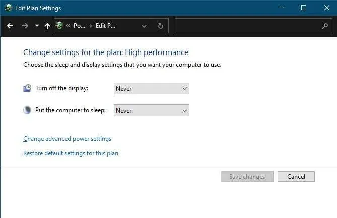 Sự khác biệt giữa Sleep và Hibernate trong Windows 10 là gì? 20 Sự khác biệt giữa Sleep và Hibernate trong Windows 10 là gì?