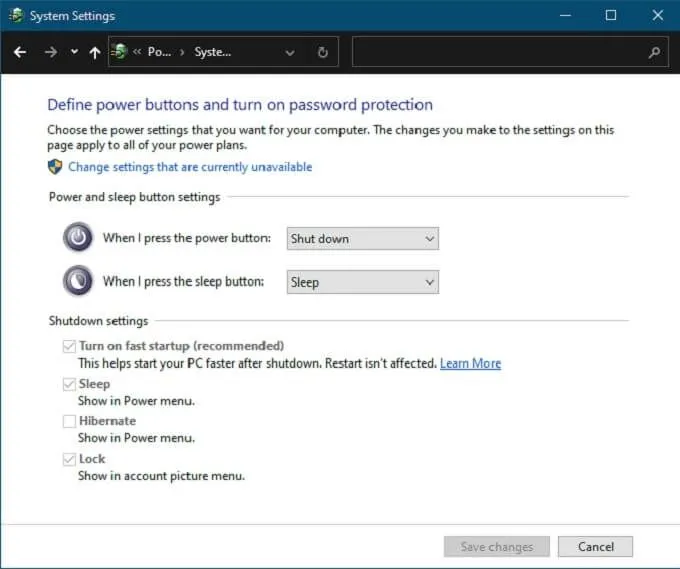 Sự khác biệt giữa Sleep và Hibernate trong Windows 10 là gì? 16 Sự khác biệt giữa Sleep và Hibernate trong Windows 10 là gì?