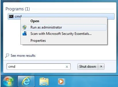 Khắc phục lỗi “Nâng cấp Windows mọi lúc không thành công” 2 nâng cấp không thành công