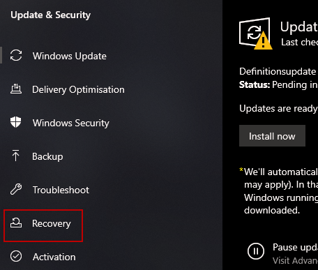 Cách thiết lập lại máy Windows của bạn khi nó bắt đầu trở nên chậm chạp 8 Cách thiết lập lại máy Windows của bạn khi nó bắt đầu trở nên chậm chạp