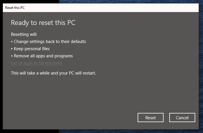Cách thiết lập lại máy Windows của bạn khi nó bắt đầu trở nên chậm chạp 14 Cách thiết lập lại máy Windows của bạn khi nó bắt đầu trở nên chậm chạp