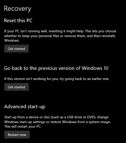 Cách thiết lập lại máy Windows của bạn khi nó bắt đầu trở nên chậm chạp 10 Cách thiết lập lại máy Windows của bạn khi nó bắt đầu trở nên chậm chạp