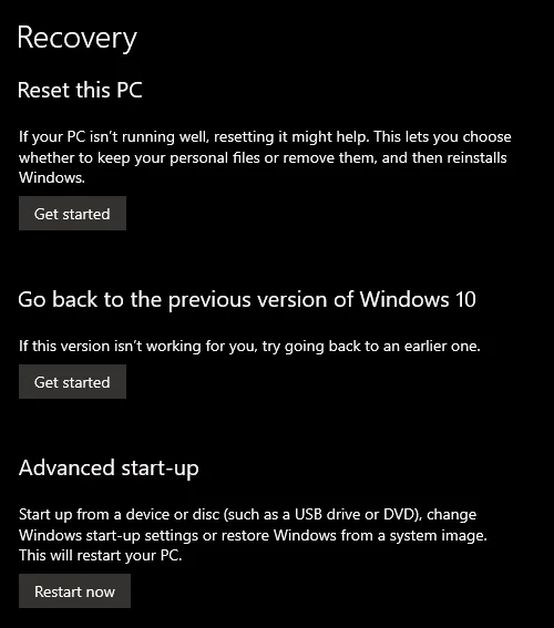 Cách thiết lập lại máy Windows của bạn khi nó bắt đầu trở nên chậm chạp 10 Cách thiết lập lại máy Windows của bạn khi nó bắt đầu trở nên chậm chạp