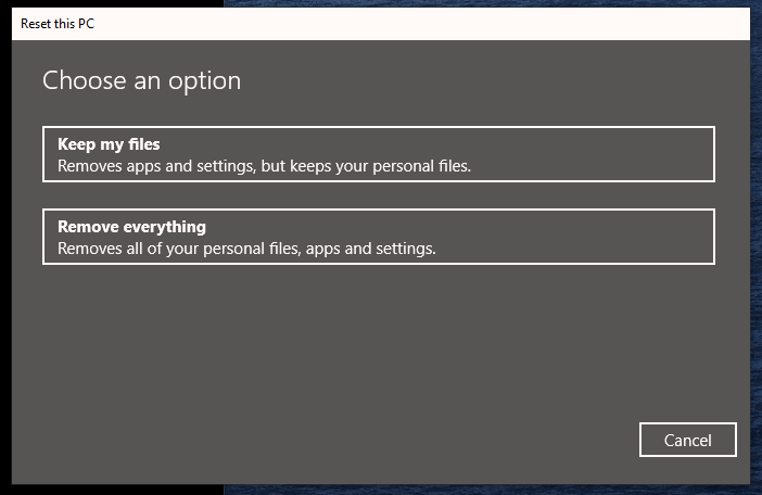 Cách thiết lập lại máy Windows của bạn khi nó bắt đầu trở nên chậm chạp 12 Cách thiết lập lại máy Windows của bạn khi nó bắt đầu trở nên chậm chạp