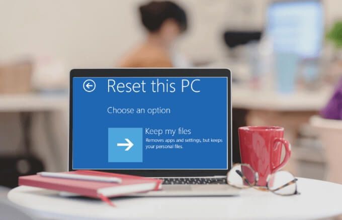 Cách khắc phục lỗi nội bộ của bộ lập lịch video BSOD trong Windows 10 18 Cách khắc phục lỗi nội bộ của bộ lập lịch video BSOD trong Windows 10