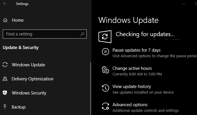 Cách khắc phục lỗi nội bộ của bộ lập lịch video BSOD trong Windows 10 14 Cách khắc phục lỗi nội bộ của bộ lập lịch video BSOD trong Windows 10