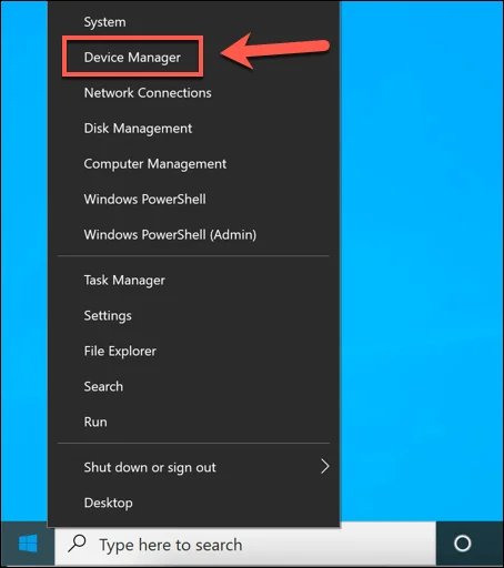 Máy ảnh Windows 10 không hoạt động? 6 cách để sửa chữa 20 Máy ảnh Windows 10 không hoạt động? 6 cách để sửa chữa