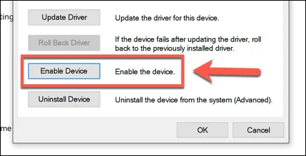 Máy ảnh Windows 10 không hoạt động? 6 cách để sửa chữa 26 Máy ảnh Windows 10 không hoạt động? 6 cách để sửa chữa