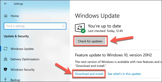 Máy ảnh Windows 10 không hoạt động? 6 cách để sửa chữa 30 Máy ảnh Windows 10 không hoạt động? 6 cách để sửa chữa