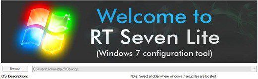 RT Seven Lite Duyệt qua