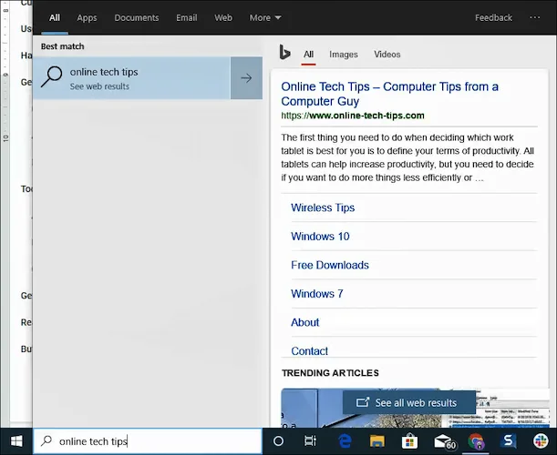 12 điều bạn không biết có thể làm với thanh tác vụ Windows 10 7 12 điều bạn không biết có thể làm với thanh tác vụ Windows 10