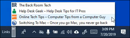 12 điều bạn không biết có thể làm với thanh tác vụ Windows 10 27 12 điều bạn không biết có thể làm với thanh tác vụ Windows 10