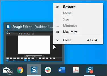 12 điều bạn không biết có thể làm với thanh tác vụ Windows 10 21 12 điều bạn không biết có thể làm với thanh tác vụ Windows 10