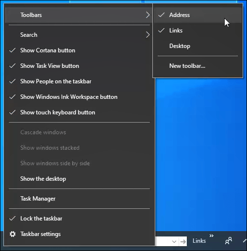 12 điều bạn không biết có thể làm với thanh tác vụ Windows 10 23 12 điều bạn không biết có thể làm với thanh tác vụ Windows 10