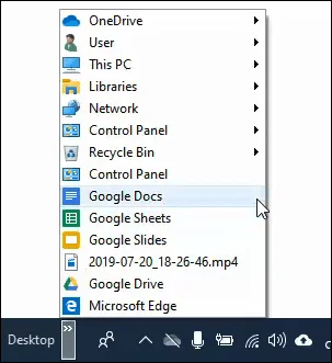 12 điều bạn không biết có thể làm với thanh tác vụ Windows 10 29 12 điều bạn không biết có thể làm với thanh tác vụ Windows 10