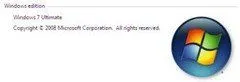 Phiên bản Windows 7
